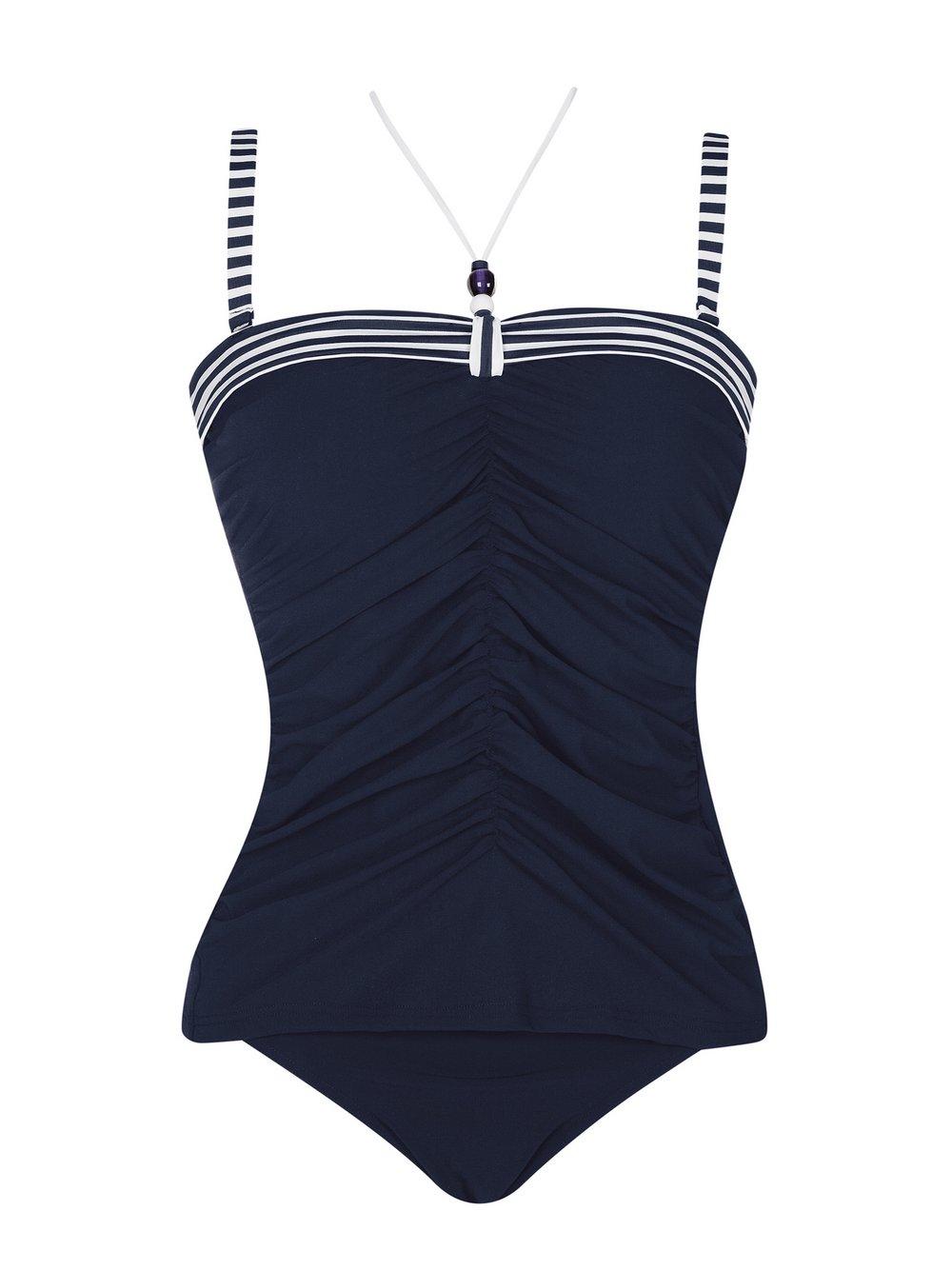 Sunflair Tankini-Set Damen gestreift, blau von Sunflair