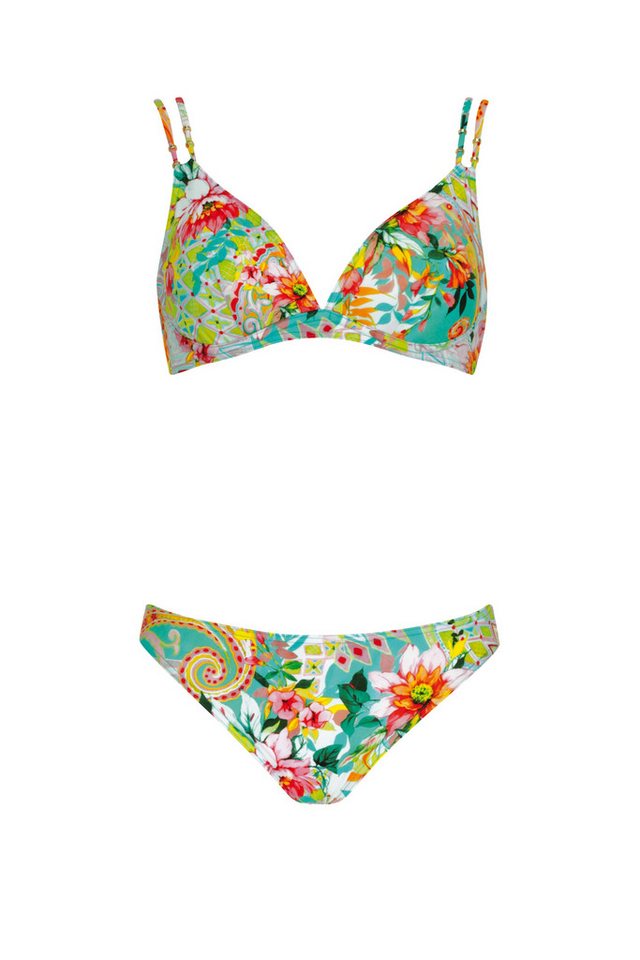 Sunflair Triangel-Bikini Bikini Set MULTICOLOR von Sunflair