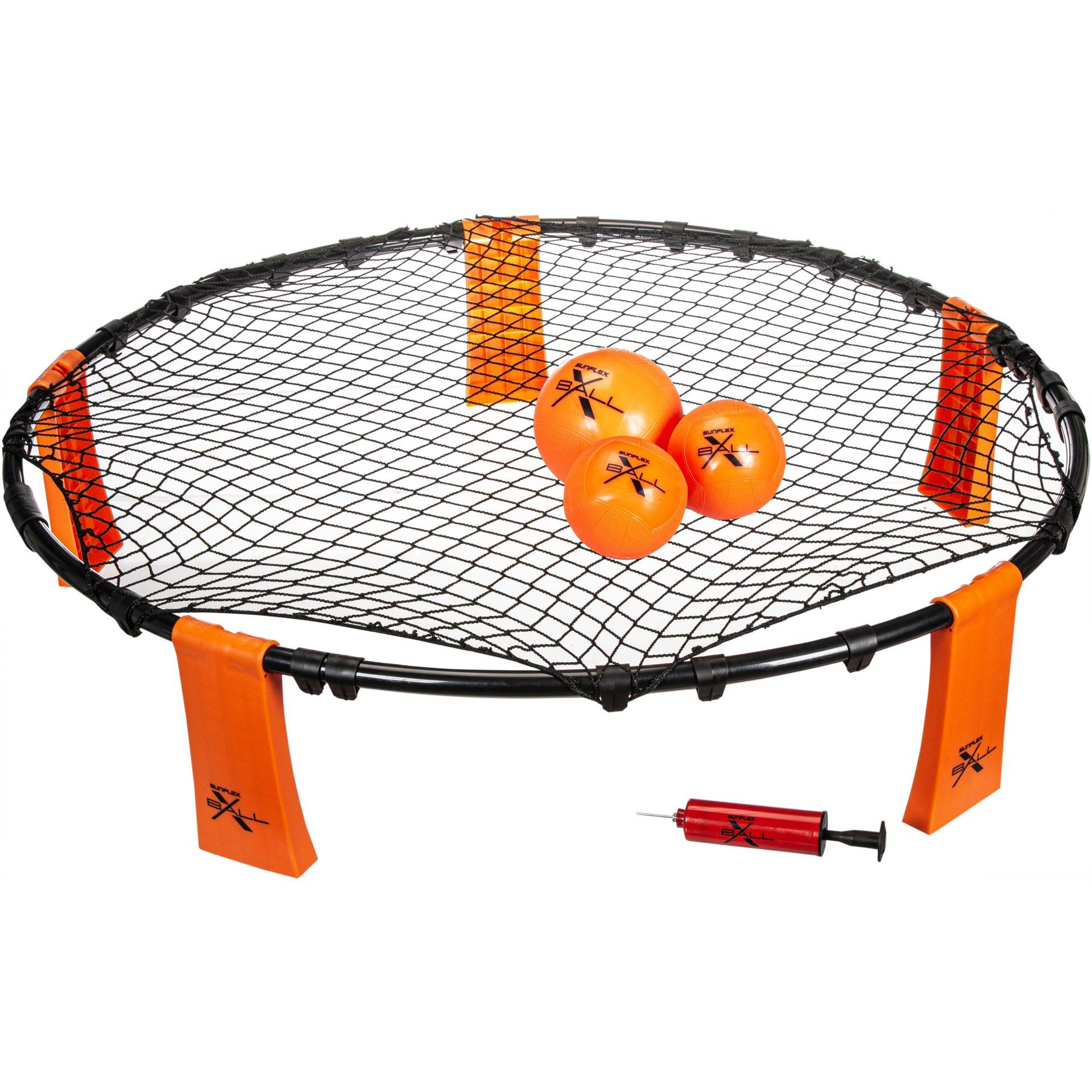 Sunflex Roundnet Beachballset Sunflex Roundnet Beachballset von Sunflex
