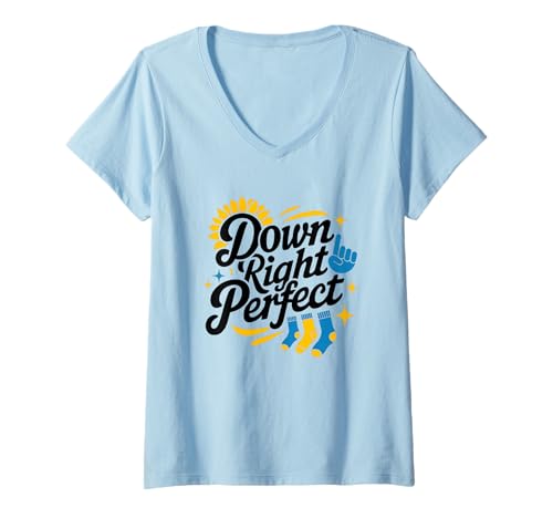 Damen Süße Socken Club mit Sonnenblumen-Glanz T-Shirt mit V-Ausschnitt Damen Süße Socken Club mit Sonnenblumen-Glanz T-Shirt mit V-Ausschnitt von Sunflower Fun Cheerful Socks Playful