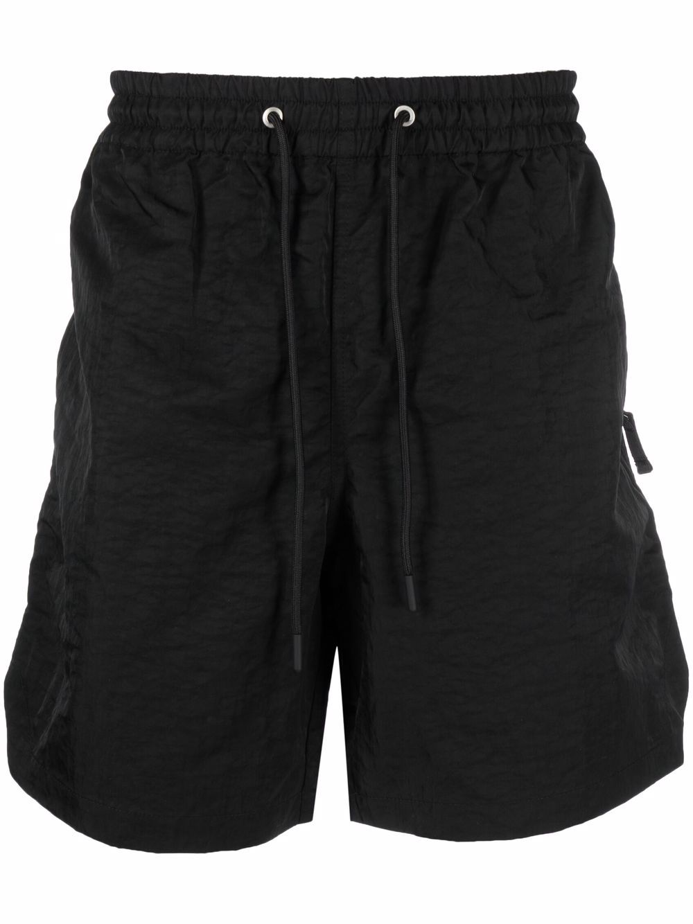 Sunflower Mike Shorts mit Kordelzug - Schwarz von Sunflower