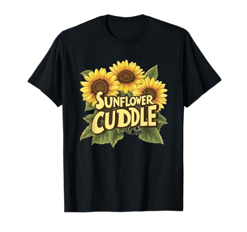 Kuschel- und Sonnenblumenkostüm für Jungen und Mädchen T-Shirt Kuschel- und Sonnenblumenkostüm für Jungen und Mädchen T-Shirt von Sunflowers Outfit