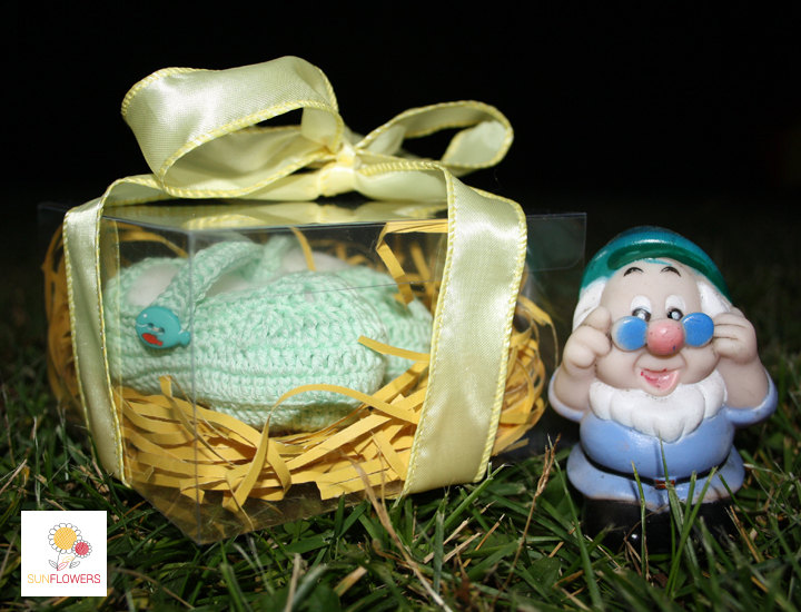 Handgemachte Baby Häkeln Spine, Geschenkidee von SunflowersCrochet