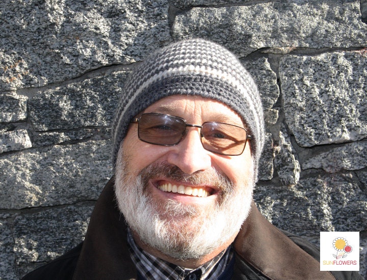 Handgemachte Wollmütze Für Männer, Geschenkidee Handgemachte Wollmütze Für Männer, Geschenkidee von SunflowersCrochet