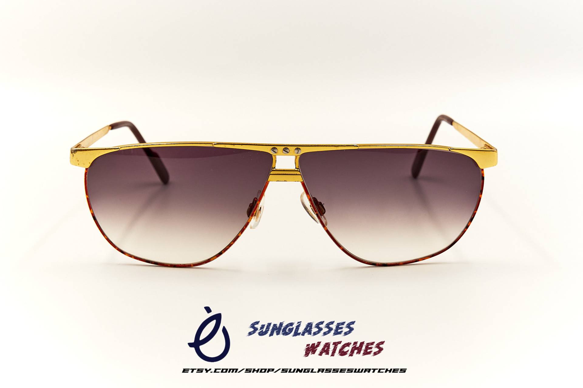 Alpina Tf 30 66 8 Rahmen Mit Schrauben Vintage Sonnenbrille/Brille Für Männer Guter Gebrauchter Zustand Neuen Linsen von SunglassesWatches