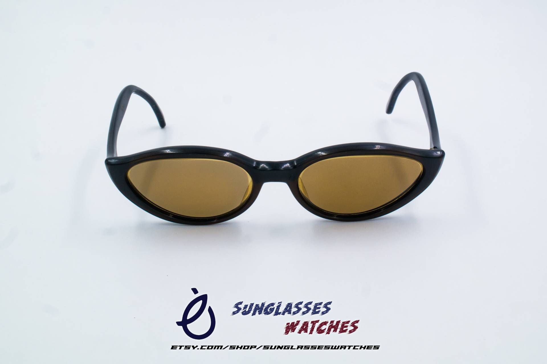 Nigura Irma 1980Er Jahre Vintage Cateye Sonnenbrille Made in Germany/Guter Zustand Designer Herren Damen von SunglassesWatches