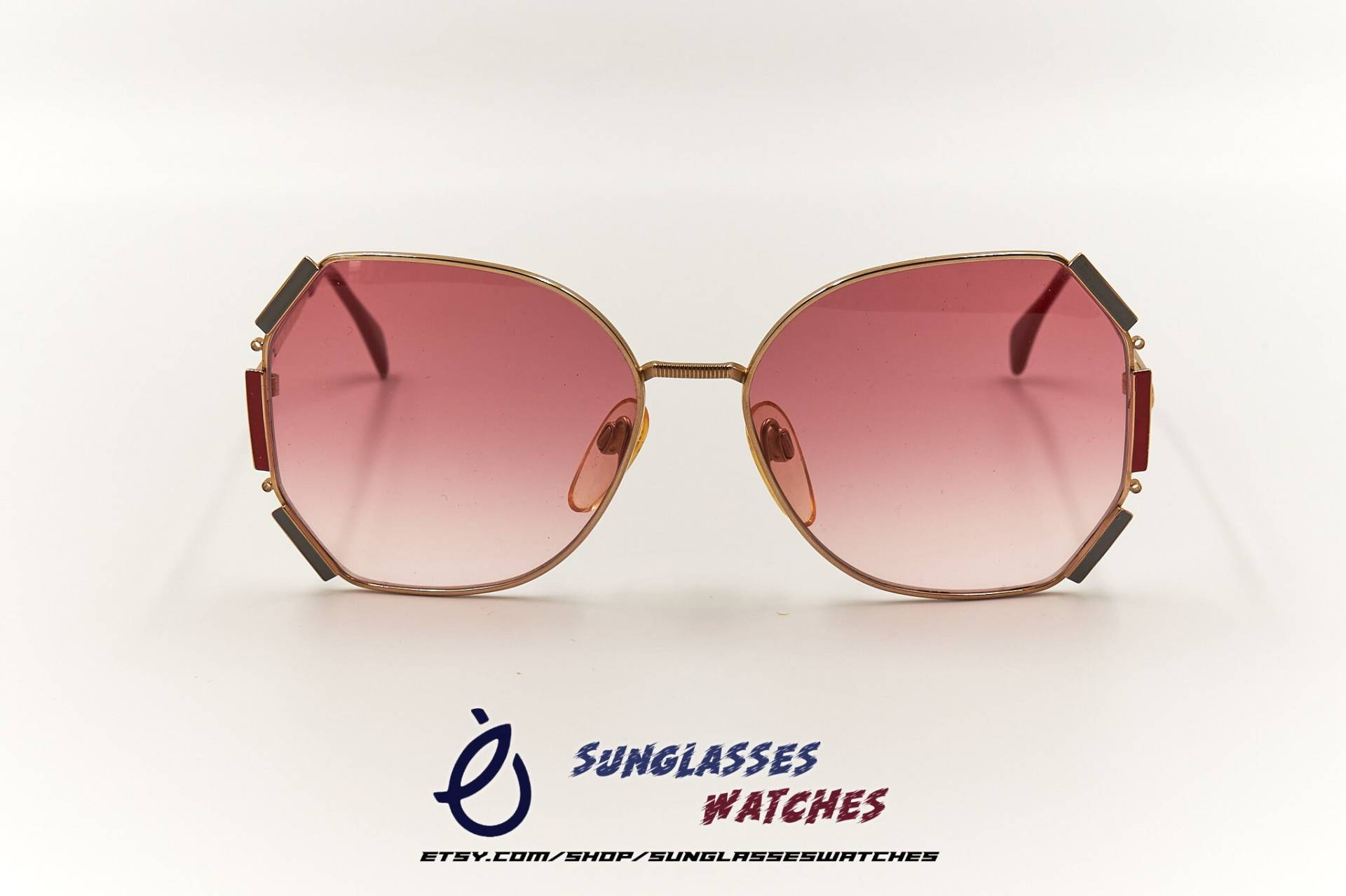 Silhouette M6052 20 Vintage Sonnenbrille Made in Austria/Nos Brille Für Männer & Frauen Neuer Alter Lagerbestand Mit Neuen Linsen von SunglassesWatches