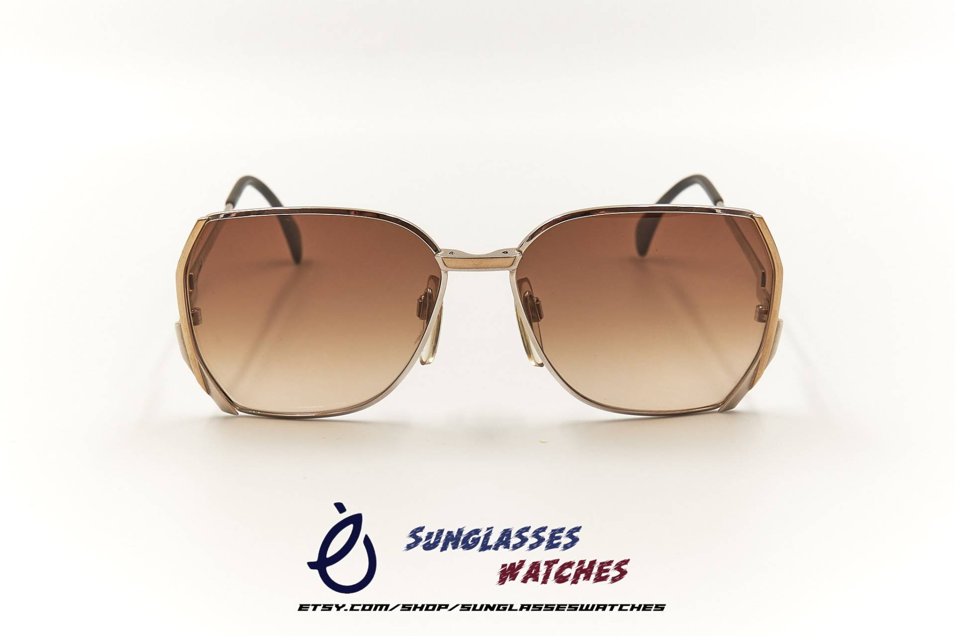 Silhouette M6074 80 Vintage Sonnenbrille Made in Austria/Nos Eyewear Für Männer & Frauen Neuer Alter Lagerbestand Mit Neuen Linsen von SunglassesWatches