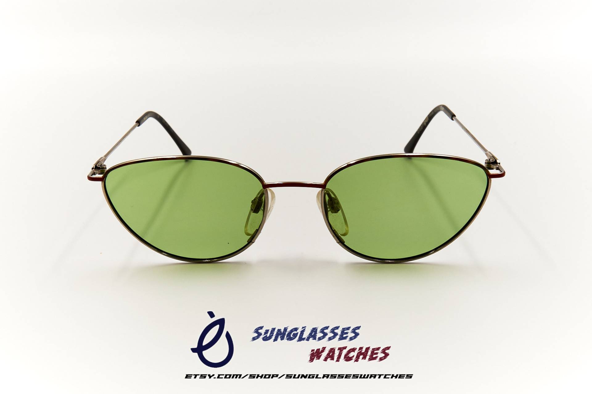 Silhouette M6256 30 Titanpur Titan Vintage Sonnenbrille Made in Austria/Nos Brille Für Männer & Frauen Neuer Alter Lagerbestand Mit Neuen Linsen von SunglassesWatches