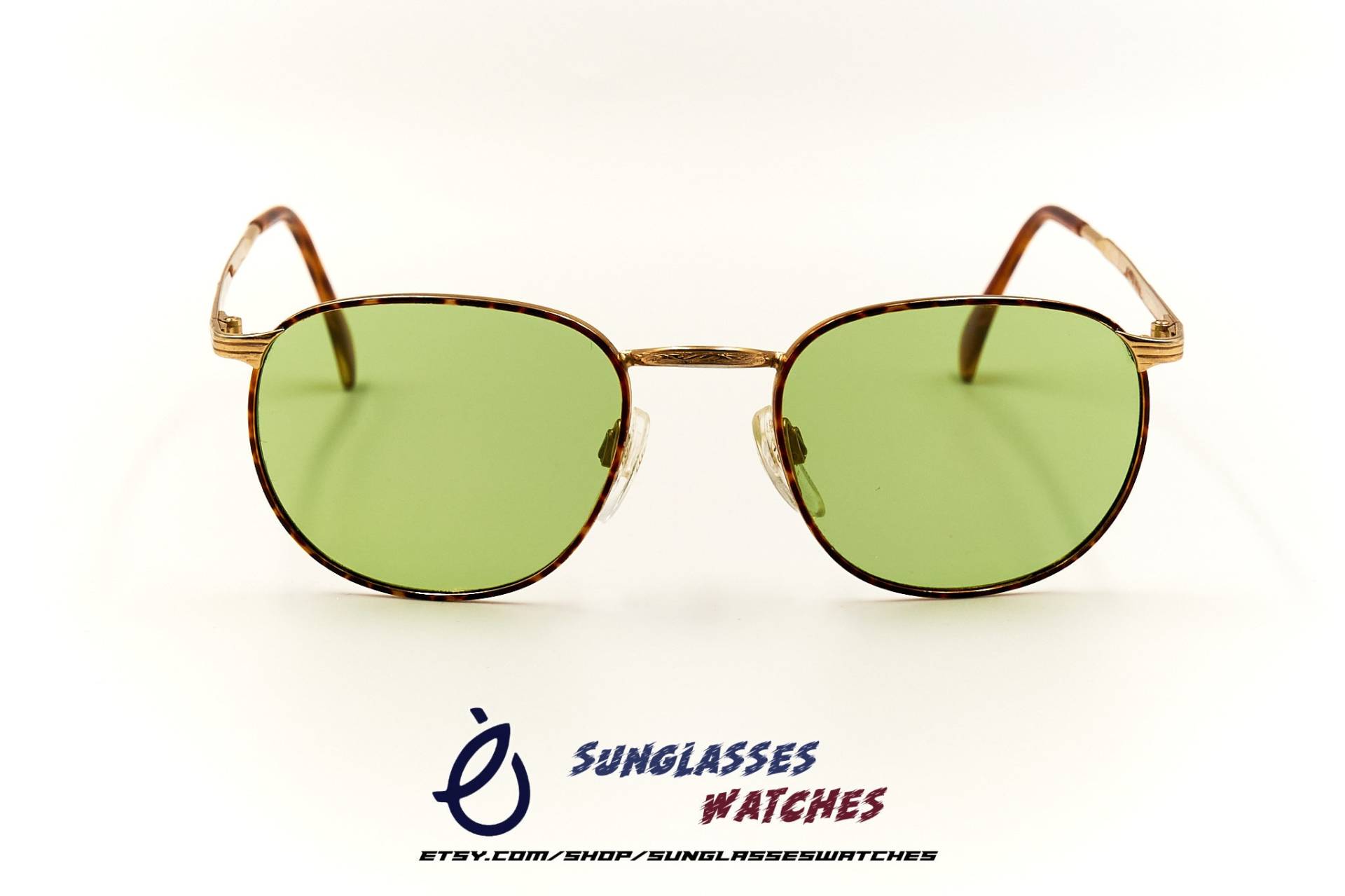 Silhouette M7203 30 Vintage Sonnenbrille Made in Austria/Brille Für Männer & Frauen Guter Gebrauchter Zustand Mit Neuen Linsen von SunglassesWatches