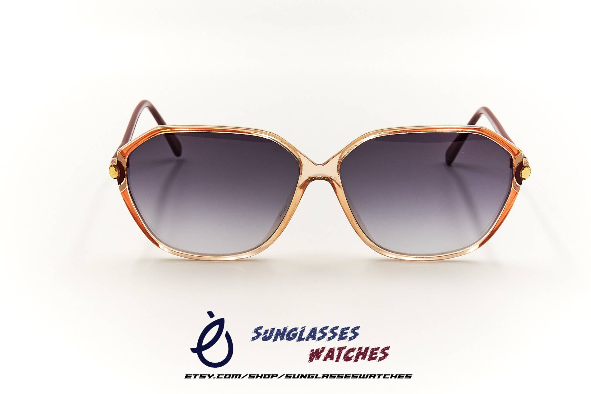 Silhouette Spx M1795 Vintage Sonnenbrille Made in Austria/Brille Für Männer & Frauen Guter Gebrauchter Zustand Mit Neuen Linsen von SunglassesWatches