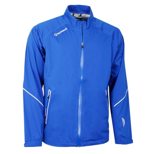 Sunice Golf Herren Jay wasserdichte Jacke - Blauer Stein/Magnesium - L Sunice Golf Herren Jay wasserdichte Jacke - Blauer Stein/Magnesium - L von Sunice