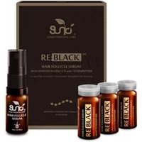 Sunki - Re:Black Hair Follicle Serum With Biotinoyl Tetrapeptide Conjugate Nano Silver 10ml x 3 Sunki - Re:Black Hair Follicle Serum With Biotinoyl Tetrapeptide Conjugate Nano Silver 10ml x 3 von Sunki