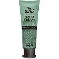 Sunki - Tea Tree Oil Hand Cream 80ml Sunki - Tea Tree Oil Hand Cream 80ml von Sunki