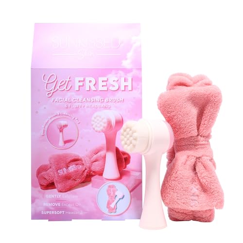 Sunkissed Get Fresh Pinsel- und Stirnband-Set Sunkissed Get Fresh Pinsel- und Stirnband-Set von Sunkissed
