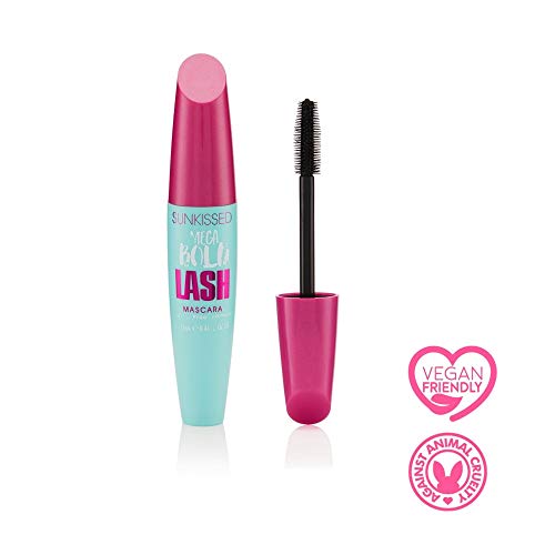 Sunkissed Mega Bold Lashes Waterproof Mascara 12ml von SUNkissed