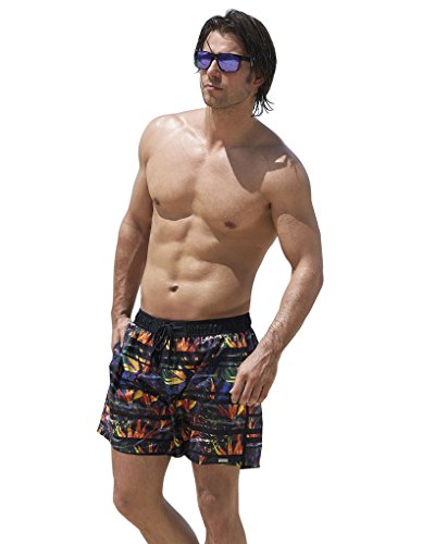 Sunman Herren Badeshort S von Sunman