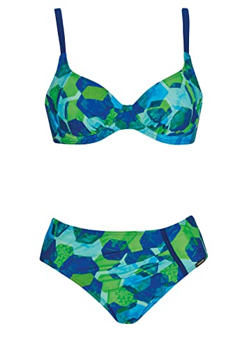 Sunmarin Bikini 63.4, blau, 40D von Sunmarin