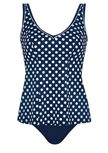 Sunmarin Tankini 62.30, Nachtblau, Größe 44C von Sunmarin