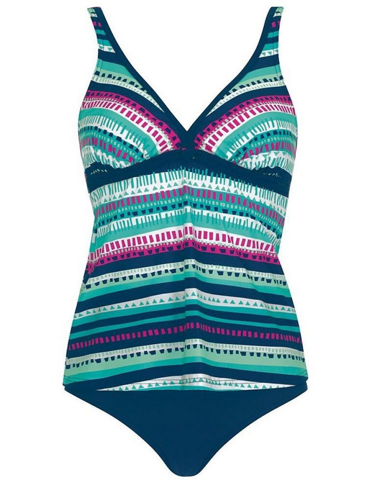 Sunmarin Tankini Tankini NACHTBLAU/MULTICOLOR von Sunmarin