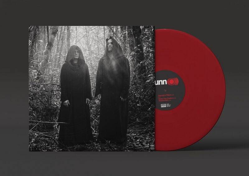 Sunn O))) Eternity's Pillars Single multicolor von Sunn O)))