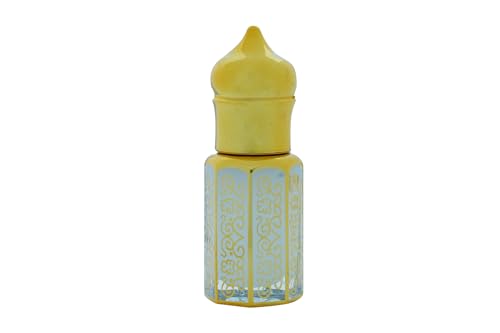 Sunnah Shop® Musk al Tahara aromatische Arabische parfüm damen mit sinnlicher Note | Orientalisches moschus parfüm Mit weißem Moschus öl | arabian perfume (6ml) von Sunnah Shop