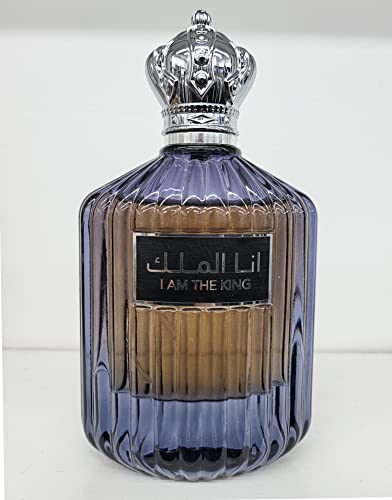 Ard Al Zaafaran I am the King, eau de parfum, 100 ml. von Sunnah Trends