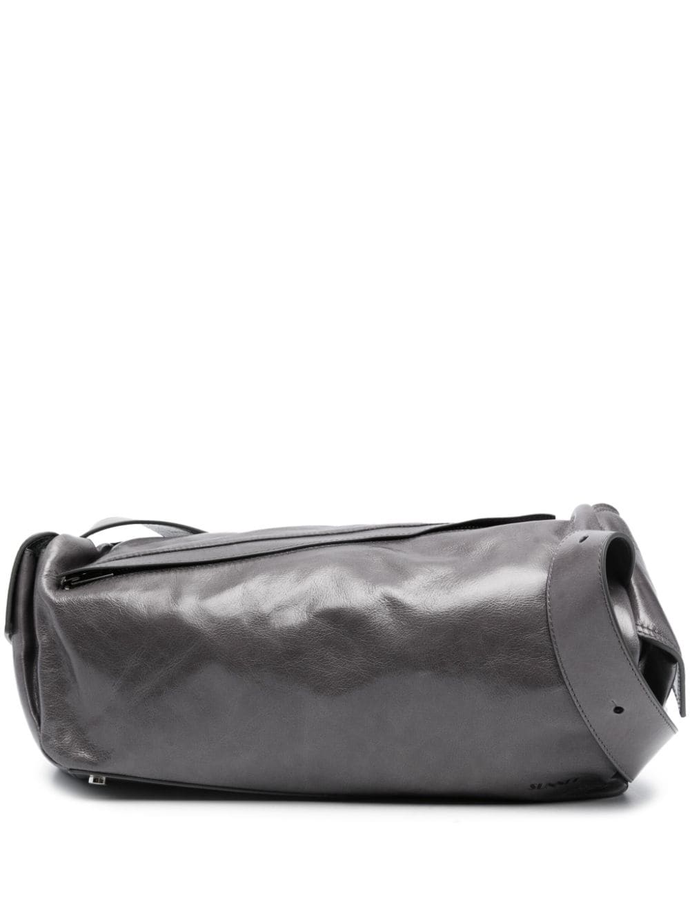 Sunnei Labauletto Twisted Schultertasche - Grau von Sunnei