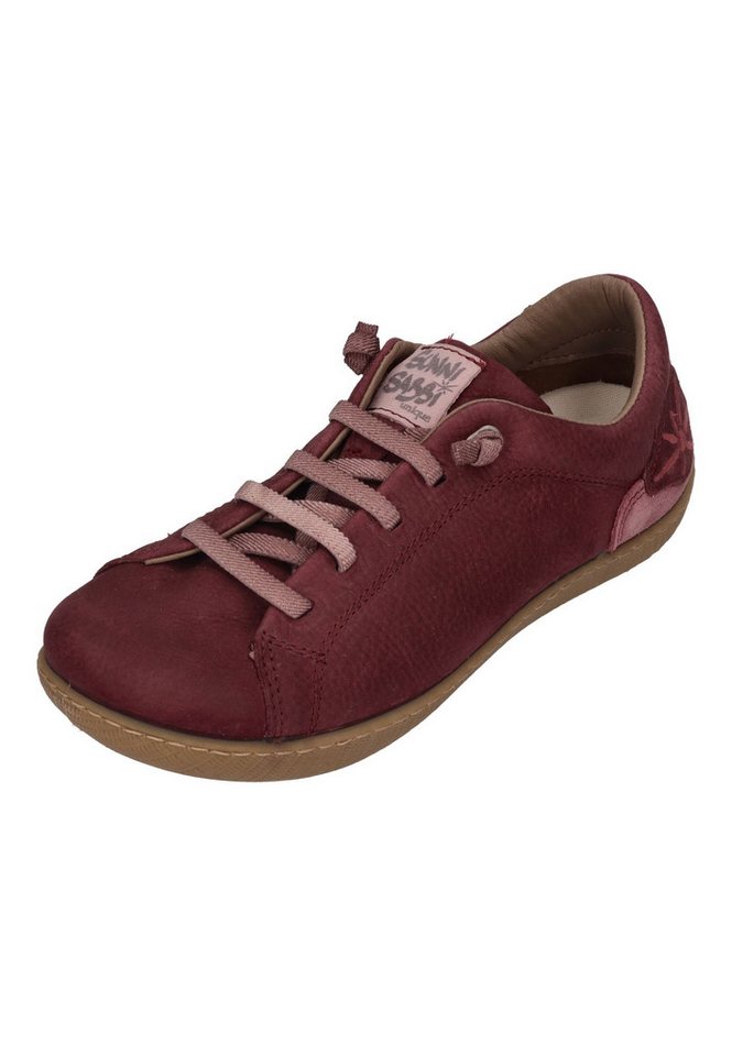 Sunni Sabbi NANTAI-064 Barfußschuh bordeos von Sunni Sabbi