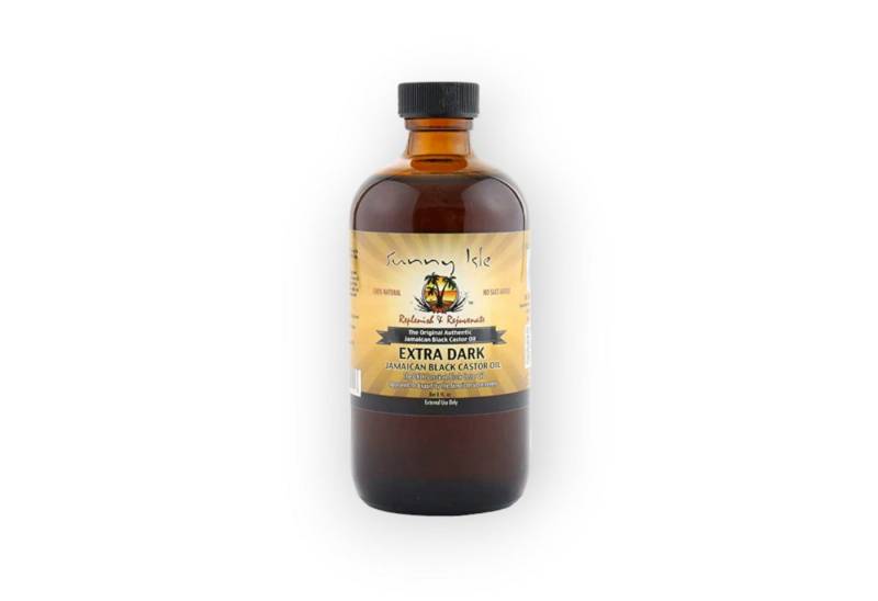 Sunny Isle Haaröl Sunny Isle Jamaican Black Castor Oil 8oz 236ml Rizinusöl Sunny Isle Haaröl Sunny Isle Jamaican Black Castor Oil 8oz 236ml Rizinusöl von Sunny Isle
