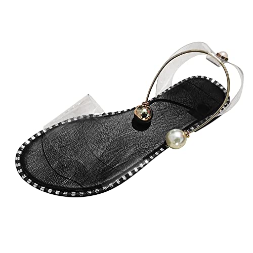 Sandalen Damen Mit Absatz Beige Damenmode Sommer Einfarbig PVC Roman Style Slip On Fish Mouth Sandalen Damen Schuhe Sommer Ballerina Schwarz Sandalen Damen Mit Absatz Beige Damenmode Sommer Einfarbig PVC Roman Style Slip On Fish Mouth Sandalen Damen Schuhe Sommer Ballerina Schwarz von Sunnyuk