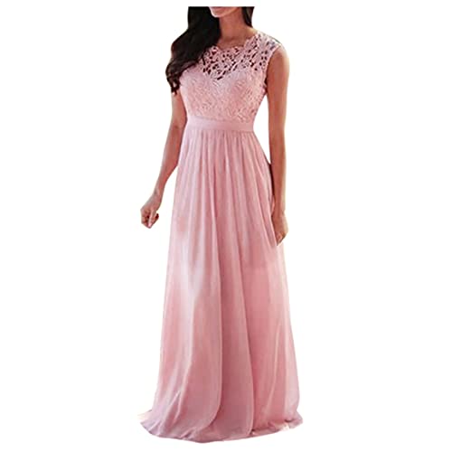 Sommerkleid Damen Lang Festlich Kleider Abschlusskleid Off Shoulder Elegant Hochzeit Vintage A-Linie Partykleid Abendkleider Schlitz Cocktailkleid Festkleider Brautkleid Abiball Geburtstag Kleid Sommerkleid Damen Lang Festlich Kleider Abschlusskleid Off Shoulder Elegant Hochzeit Vintage A-Linie Partykleid Abendkleider Schlitz Cocktailkleid Festkleider Brautkleid Abiball Geburtstag Kleid von Sunnyuk