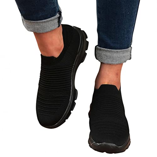 Sunnyuk Mesh Damen Schuhe Sommer Frühling Sneaker Atmungsaktiv Turnschuhe Leicht Laufschuhe Leicht Elegant Turnschuhe Sommer Herbst Straßenlaufschuhe Luftkissen Fitness Walkingschuhe Sunnyuk Mesh Damen Schuhe Sommer Frühling Sneaker Atmungsaktiv Turnschuhe Leicht Laufschuhe Leicht Elegant Turnschuhe Sommer Herbst Straßenlaufschuhe Luftkissen Fitness Walkingschuhe von Sunnyuk