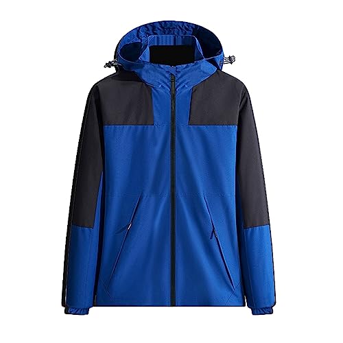 Sunnyuk Regenjacke Herren Faltbar Leicht Große Größen Freizeitjacke Windjacke Fahrradjacke Fahrrad Sport Sweatjacke Übergangsjacke Männer Jacke Outdoor Atmungsaktiv Jacken Regenanzug Sommerjacke Sunnyuk Regenjacke Herren Faltbar Leicht Große Größen Freizeitjacke Windjacke Fahrradjacke Fahrrad Sport Sweatjacke Übergangsjacke Männer Jacke Outdoor Atmungsaktiv Jacken Regenanzug Sommerjacke von Sunnyuk