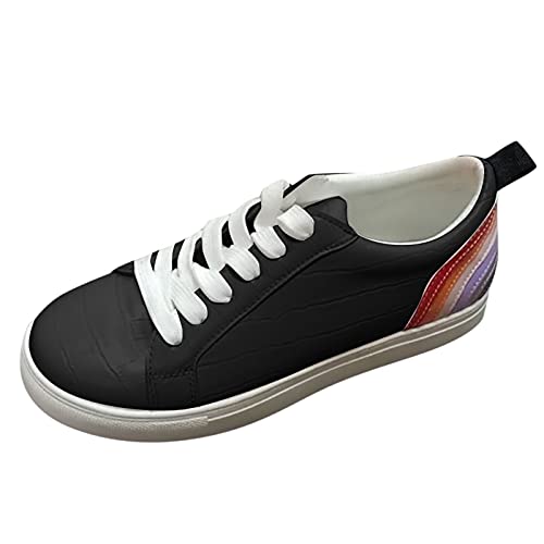 Sunnyuk Weiße Sneaker Damen Turnschuhe Outdoor Atmungsaktiv Damenmode Lässig Freizeit Slip-on Flats Schuhe Damen Freizeitschuhe Tennis Schuhe Damen Sunnyuk Weiße Sneaker Damen Turnschuhe Outdoor Atmungsaktiv Damenmode Lässig Freizeit Slip-on Flats Schuhe Damen Freizeitschuhe Tennis Schuhe Damen von Sunnyuk