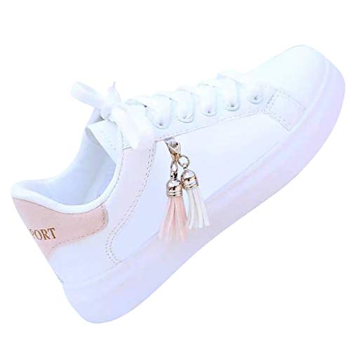 Turnschuhe Damen Weiss 2022 Fashion Womens Trainer Damen Turnschuhe Komfortabel Atmungsaktive Damen Walking Wohnung Wohnung Sommer Strand Für Haus Home Drinnen Und Ausgehen von Sunnyuk