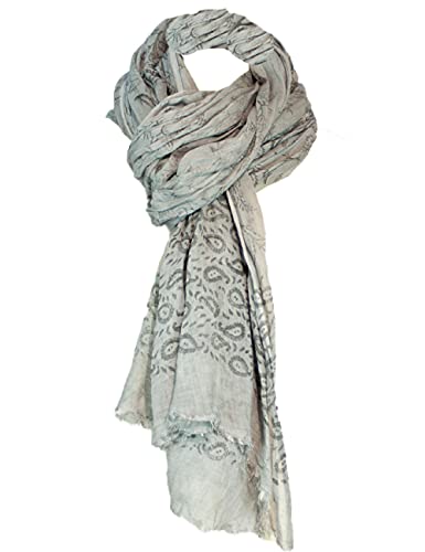 Sunsa Damen/Herren Schal, weich Winter Herrenschal/Halstuch aus Modal, Große Unisex Winterschal. Tücher & Schals als Geschenkideen für Männer oder Frauen von Sunsa