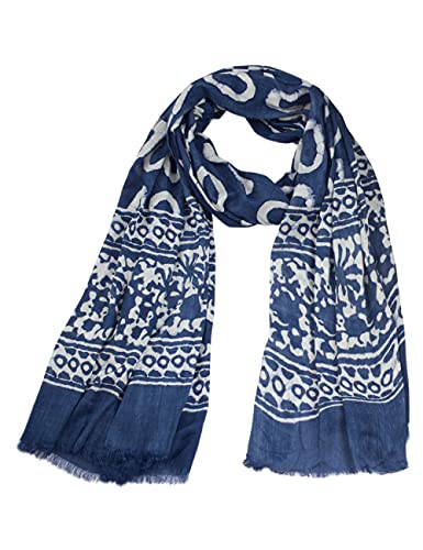Sunsa Damen/Herren Schal, weich Winter Herrenschal/Halstuch aus Modal, Große Unisex Winterschal. Tücher & Schals als Geschenkideen für Männer oder Frauen von Sunsa