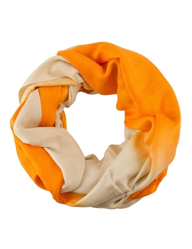 Sunsa Damen Winter Loopschals. Herbst/Winter Viskose Schlauchschal passend zu jede Outfit. Bunte Tücher sind Geschenkideen für Frauen von Sunsa