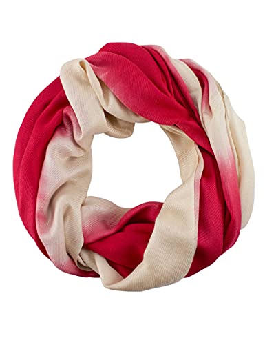 Sunsa Damen Winter Loopschals. Herbst/Winter Viskose Schlauchschal passend zu jede Outfit. Bunte Tücher sind Geschenkideen für Frauen von Sunsa