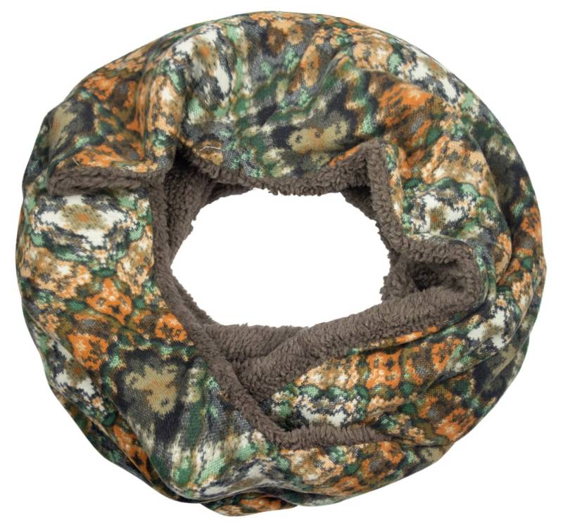 Sunsa Fleeceschal Schlauchschal Winter Loopschal Fleece Halstuch Schal aus Polyester von Sunsa