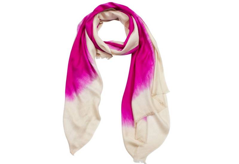 Sunsa Modeschal Damen Schal Tuch Viskose Halstuch Scarf, Farbverlauf von Sunsa