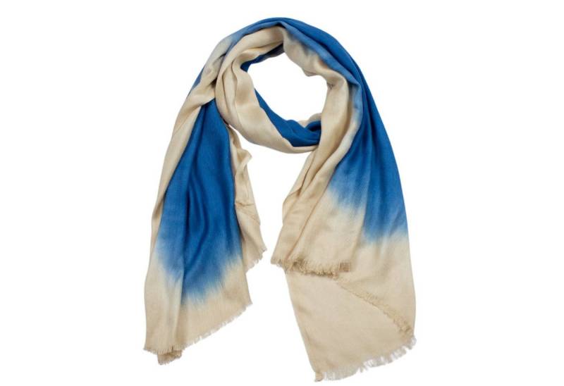Sunsa Modeschal Damen Schal Tuch Viskose Halstuch Scarf, Farbverlauf von Sunsa