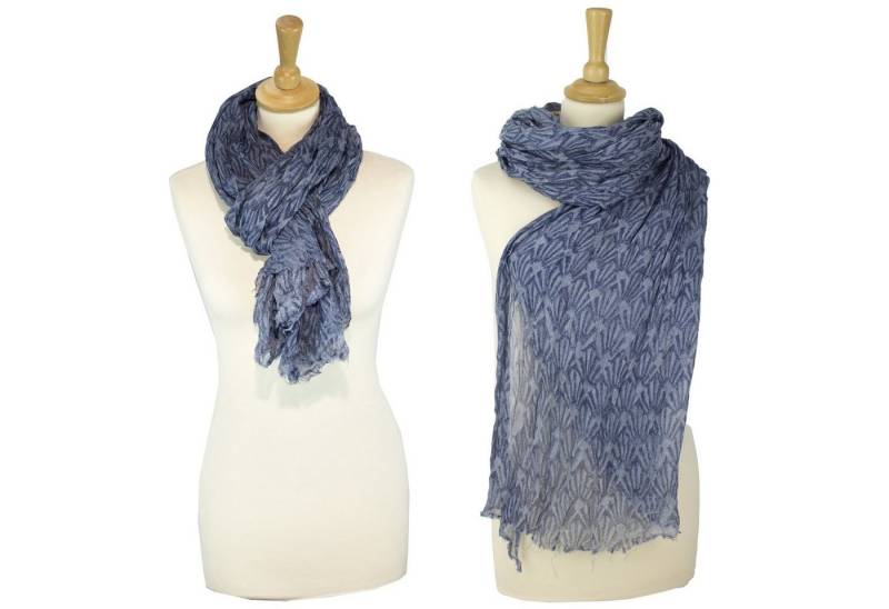 Sunsa Modeschal Schal XXL Große Stola Halstuch Schal aus 100% Modal von Sunsa