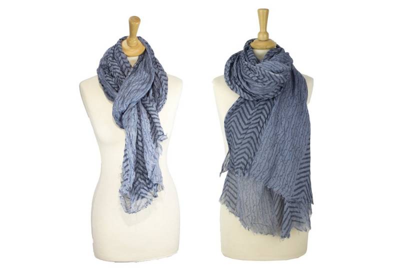 Sunsa Modeschal Schal XXL Große Stola Halstuch Schal aus 100% Modal von Sunsa