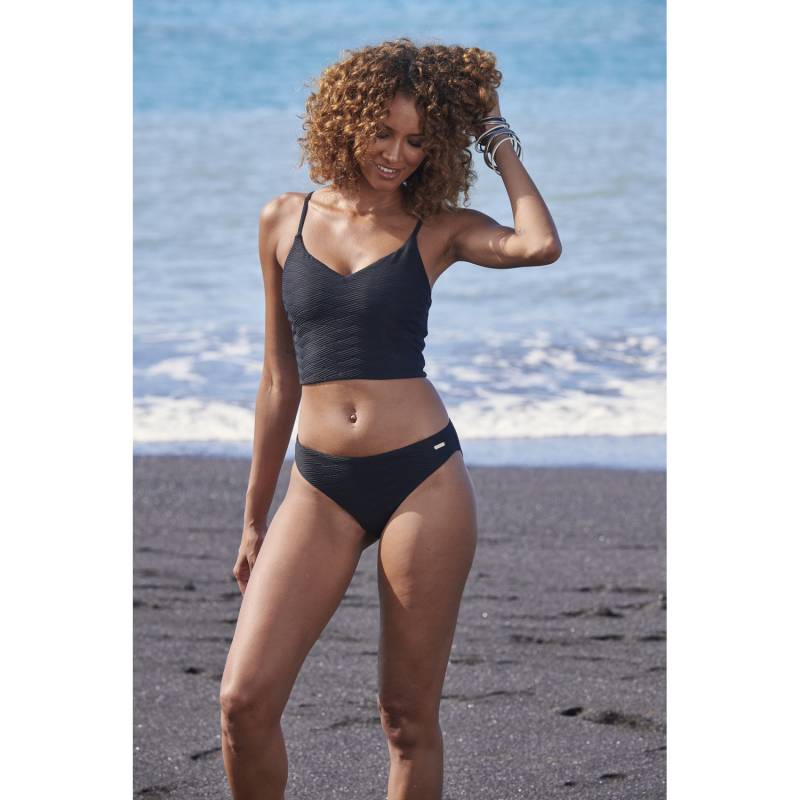 SUNSEEKER Bikini-Hose Damen schwarz Gr.36 von Sunseeker