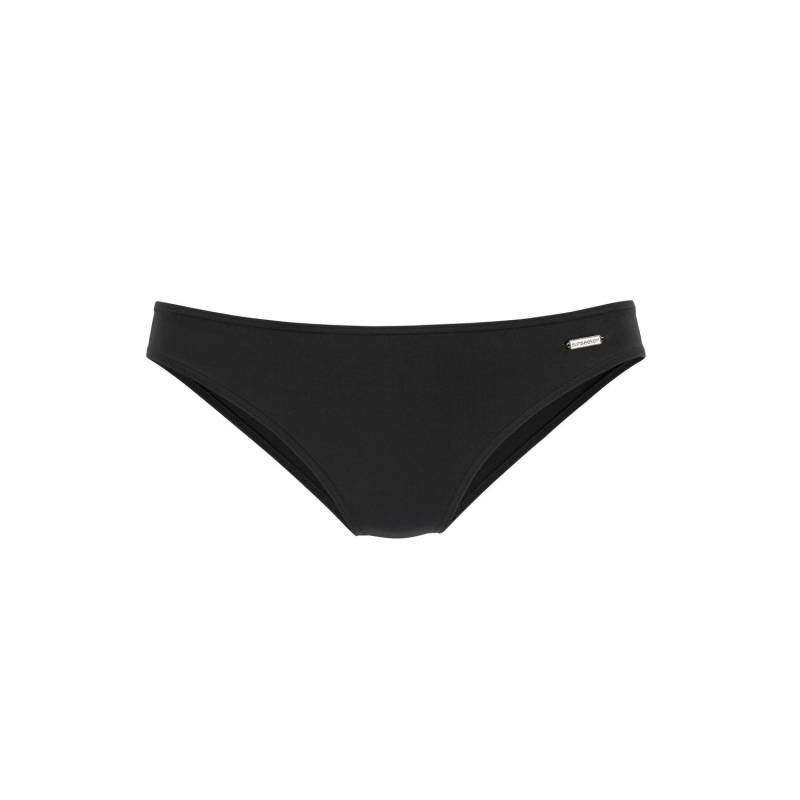 SUNSEEKER Bikini-Hose Damen schwarz Gr.36 von Sunseeker