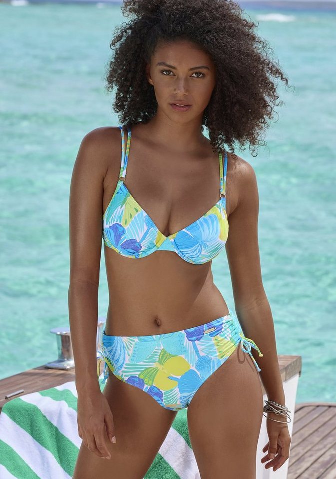 Sunseeker Bügel-Bikini-Top, mit Schmetterling-Design von Sunseeker