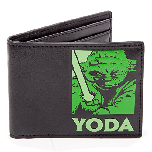 Star Wars - Master Yoda - Bifold Portemonnee von Star Wars