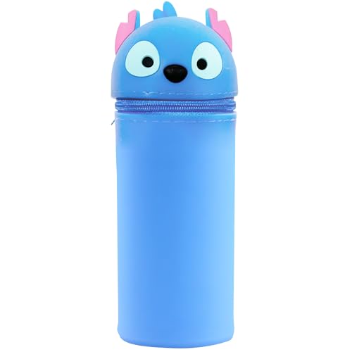 Stift Etui Schule,Stand Up Federmäppchen,Federmäppchen Mädchen,Schlampermäppchen,Jungen Federtasche,Schreibwarenbox für Kinder,Große Kapazität Stifte Mäppchen,Bleistifttasche,Tier Stifthalter Stift Etui Schule,Stand Up Federmäppchen,Federmäppchen Mädchen,Schlampermäppchen,Jungen Federtasche,Schreibwarenbox für Kinder,Große Kapazität Stifte Mäppchen,Bleistifttasche,Tier Stifthalter von Sunshine smile